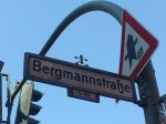 Bergmannstraße.